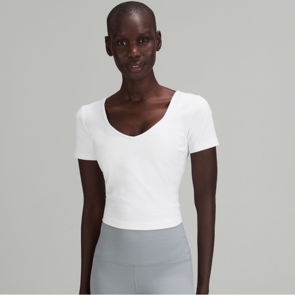 lululemon athletica Tops - Lululemon Align t-shirt size 2